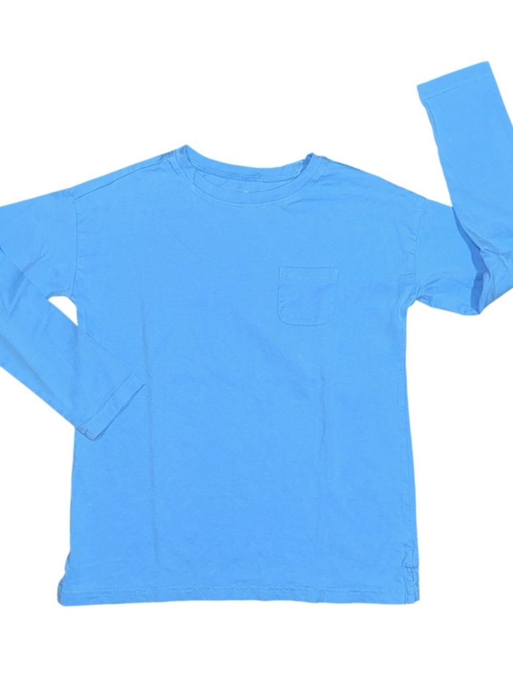 Primary Long-Sleeve Pocket Tee